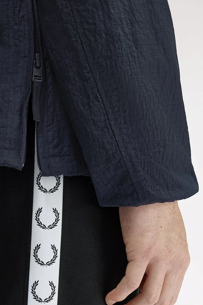 Куртка Fred Perry Ripstop Training Smock Jacket