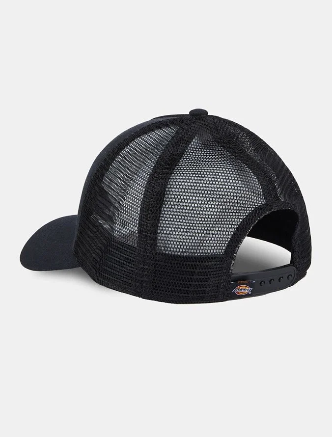 Кепка Dickies Hanston Trucker Black