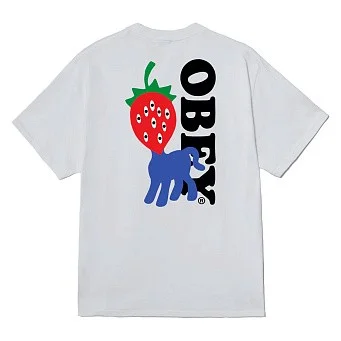 Футболка Obey Obey Strawberry Classic T-shirt