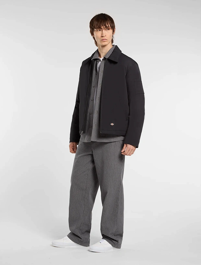 Куртка Dickies Eisenhower Puffer Black