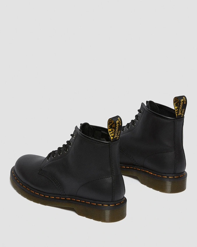 Ботинки унисекс Dr. Martens 101 Nappa Leather