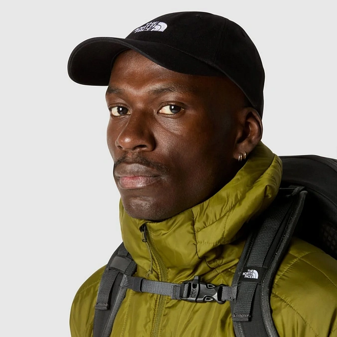 Кепка The North Face Norm Hat Black